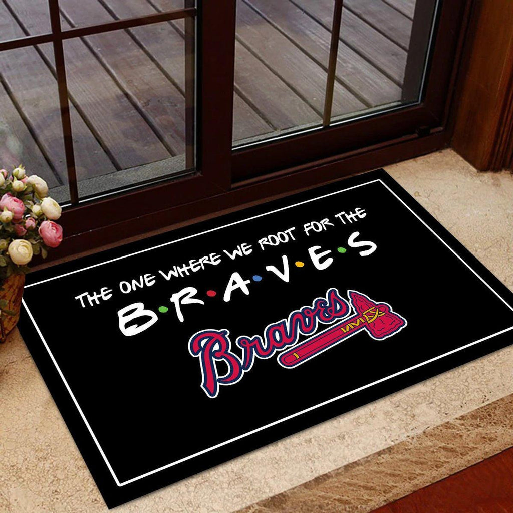 The One Where We Root For The ALTB - Anti Slip Indoor Doormat.