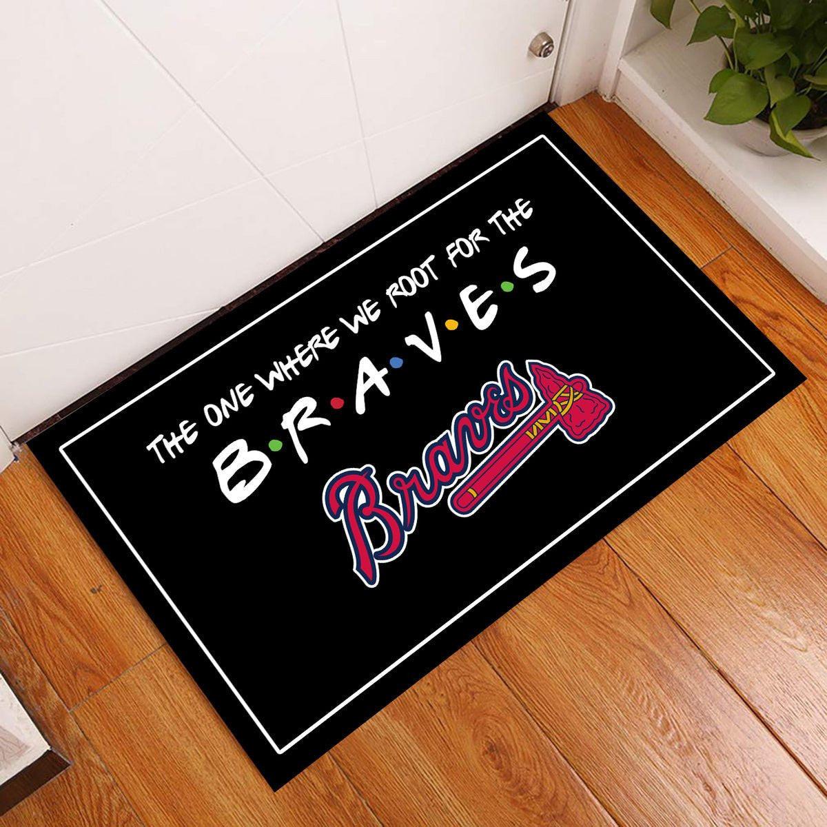 The One Where We Root For The ALTB - Anti Slip Indoor Doormat.