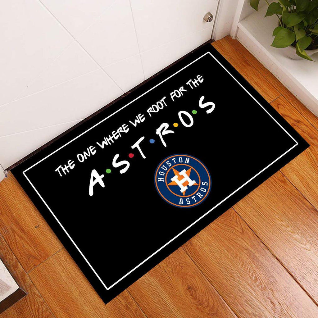The One Where We Root For The HTAT - Anti Slip Indoor Doormat.