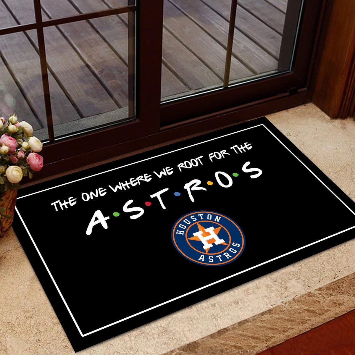 The One Where We Root For The HTAT - Anti Slip Indoor Doormat.