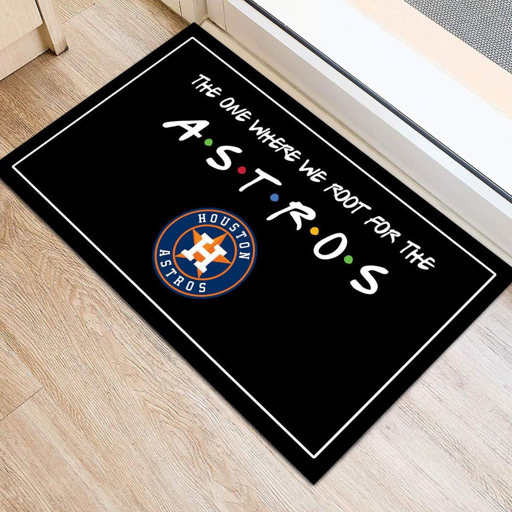 The One Where We Root For The HTAT - Anti Slip Indoor Doormat.