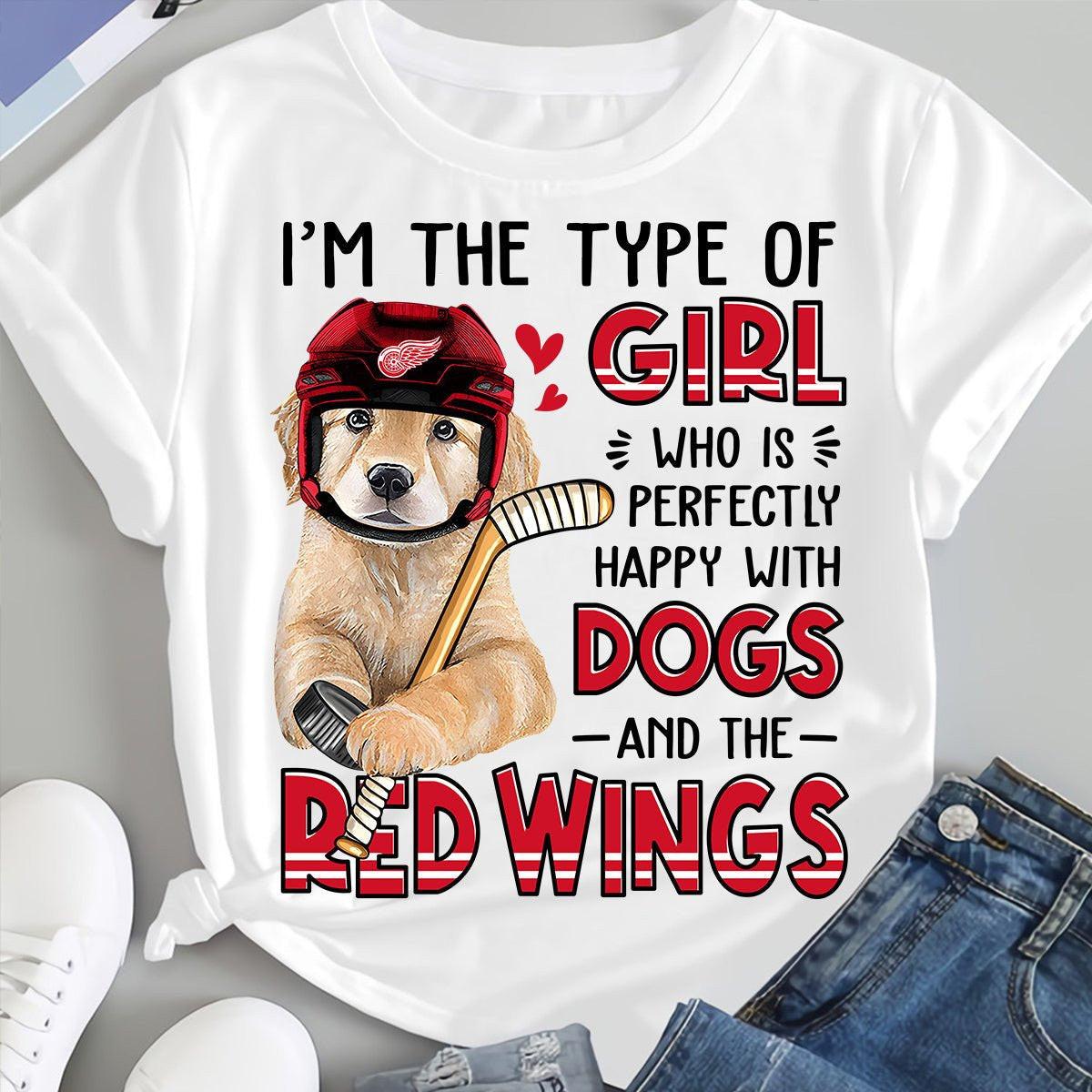 Type Of Girl DTRW - Special Edition Shirt.