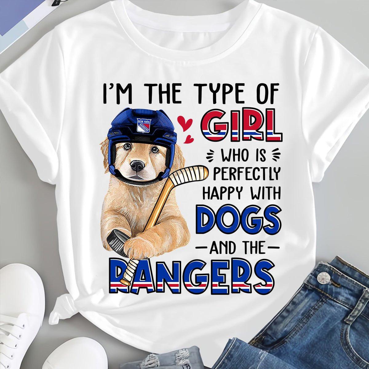 Type Of Girl NYRG - Special Edition Shirt.