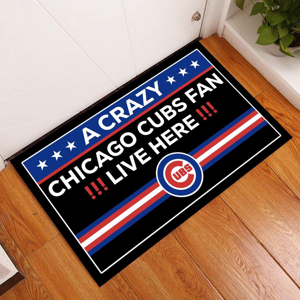 We are CCGC Fans - Anti Slip Indoor Doormat.