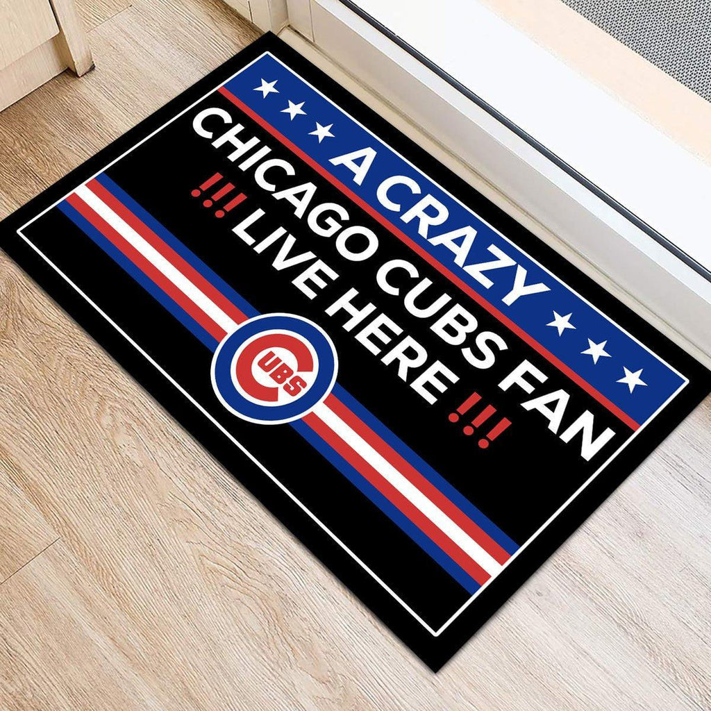 We are CCGC Fans - Anti Slip Indoor Doormat.