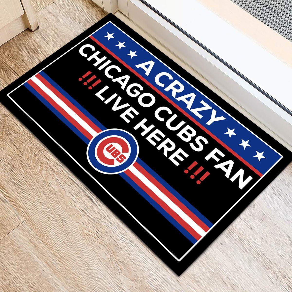We are CCGC Fans - Anti Slip Indoor Doormat.