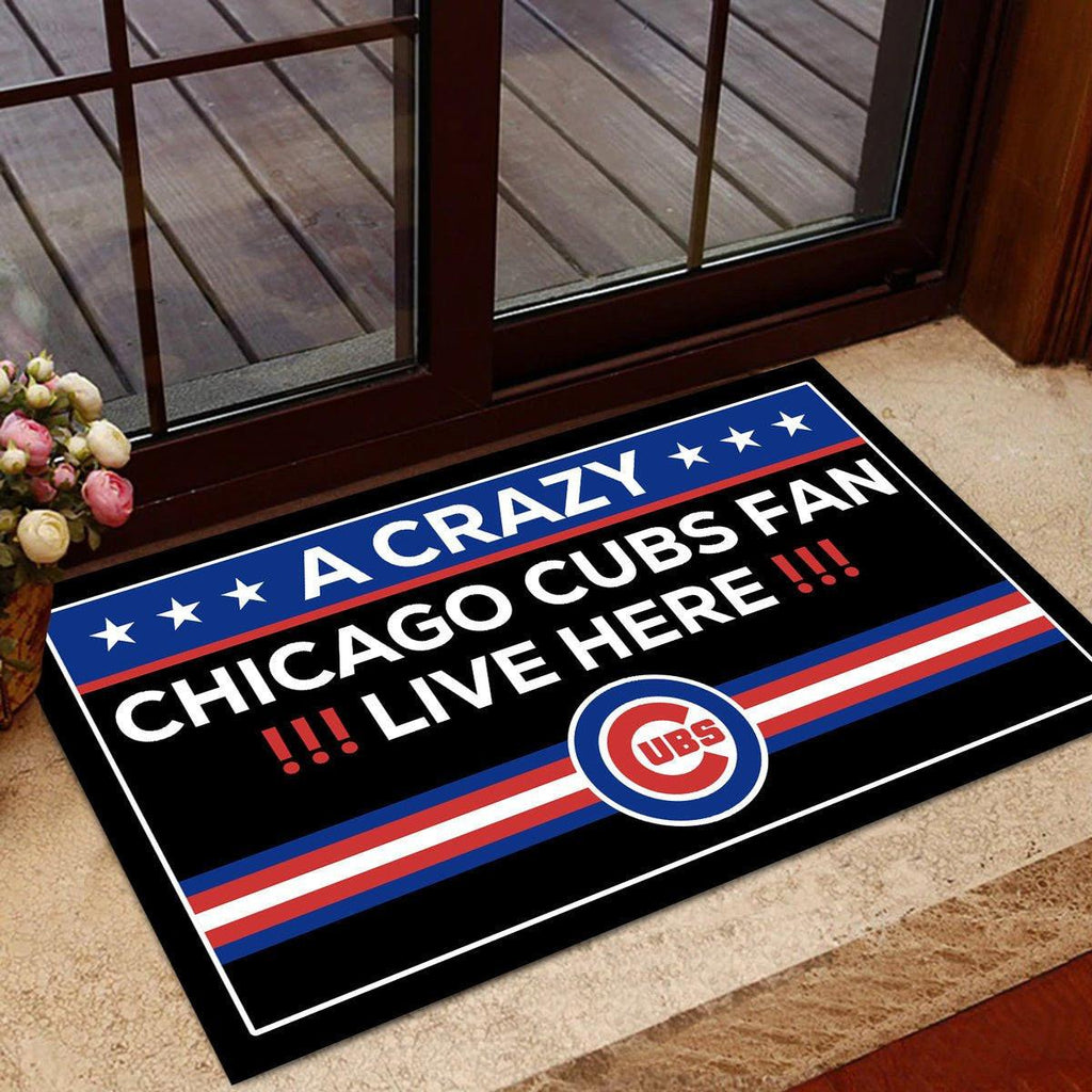 We are CCGC Fans - Anti Slip Indoor Doormat.