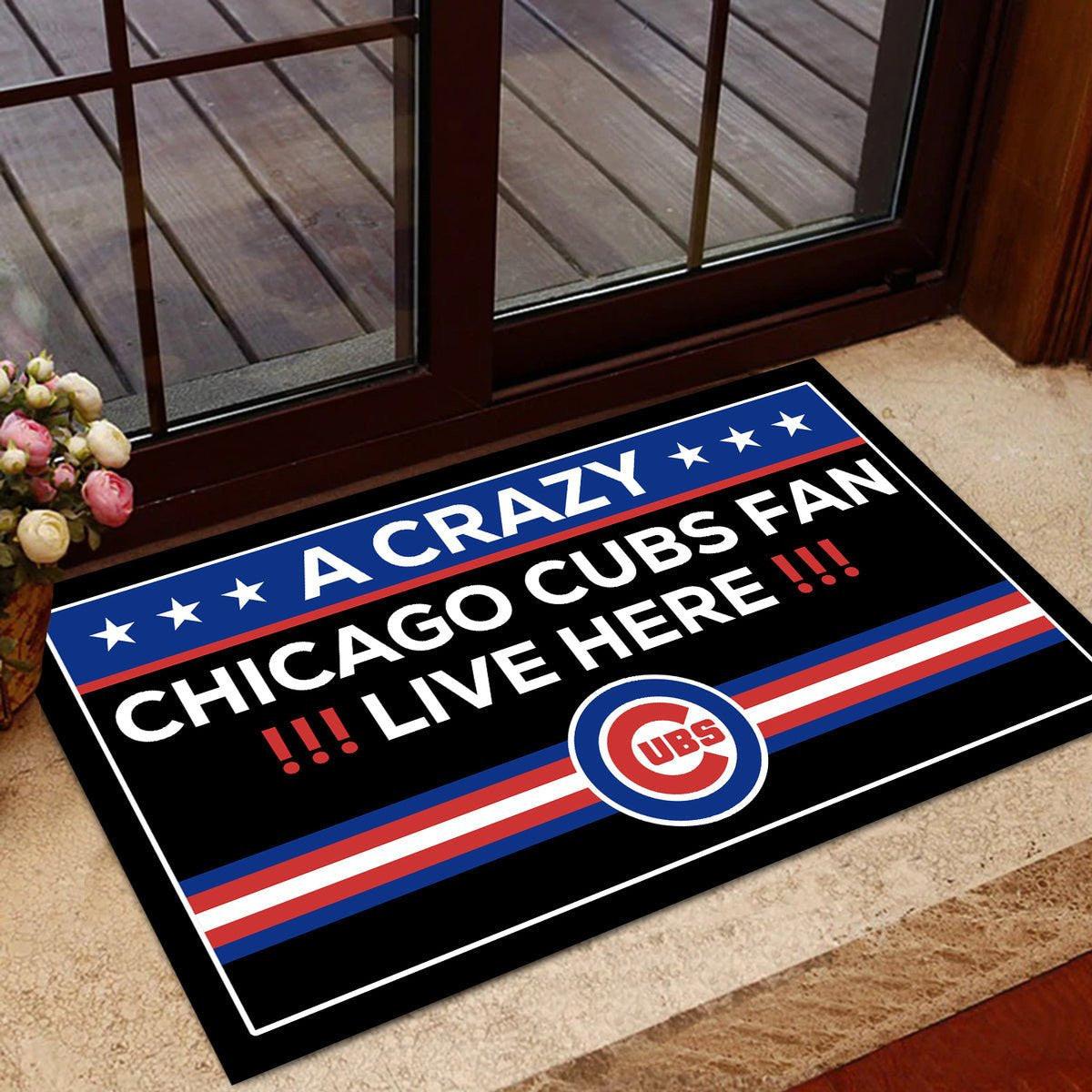 We are CCGC Fans - Anti Slip Indoor Doormat.