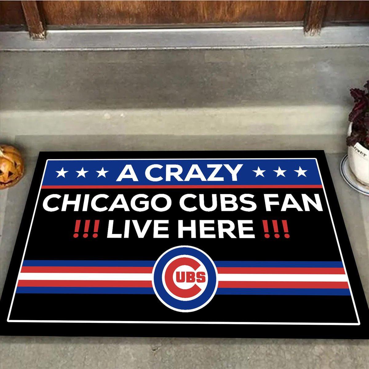 We are CCGC Fans - Anti Slip Indoor Doormat.